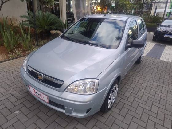 CHEVROLET CORSA 1.4 MPFI MAXX 8V FLEX 4P MANUAL